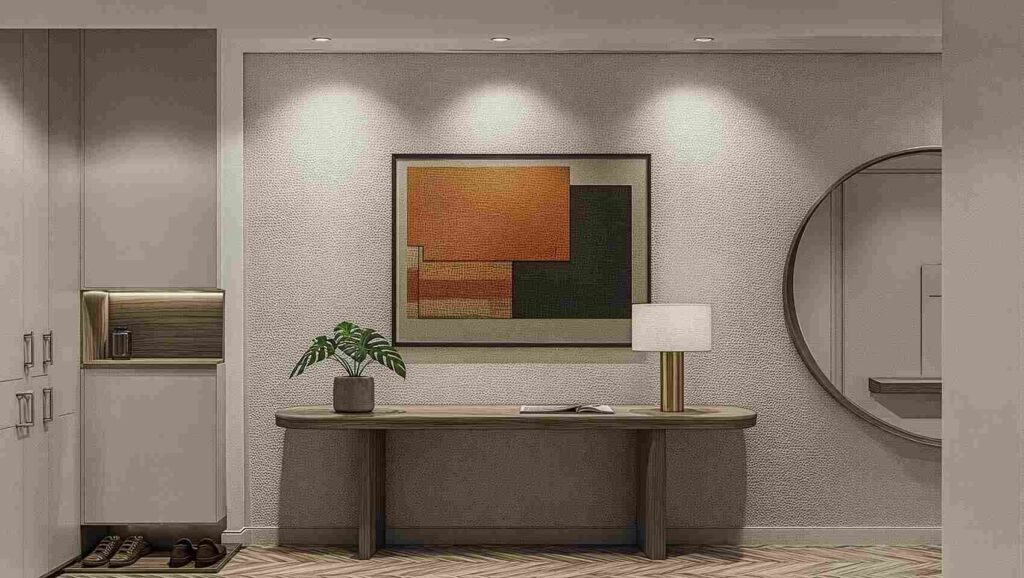 Entryway Wall Ideas