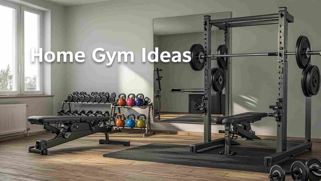 Home Gym Ideas: