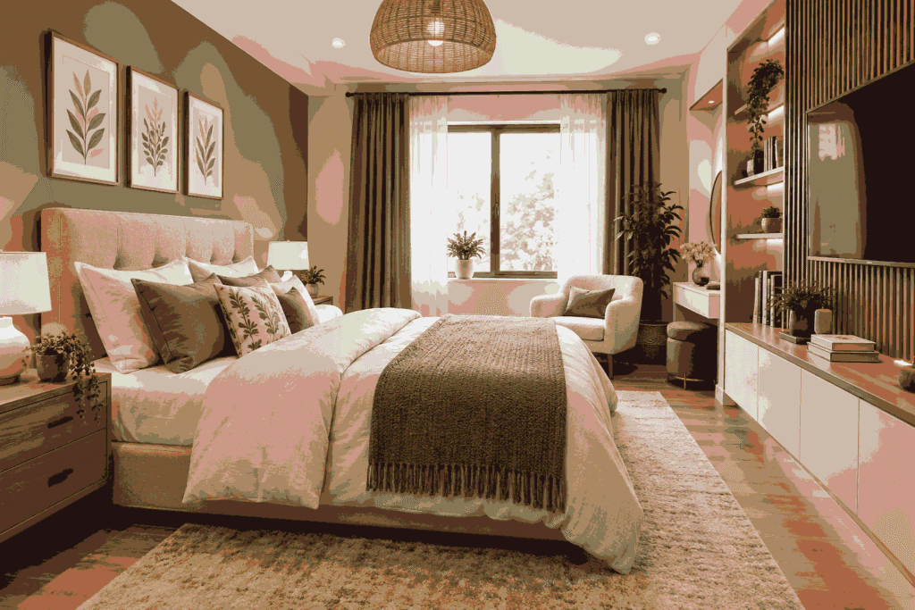 bedroom design