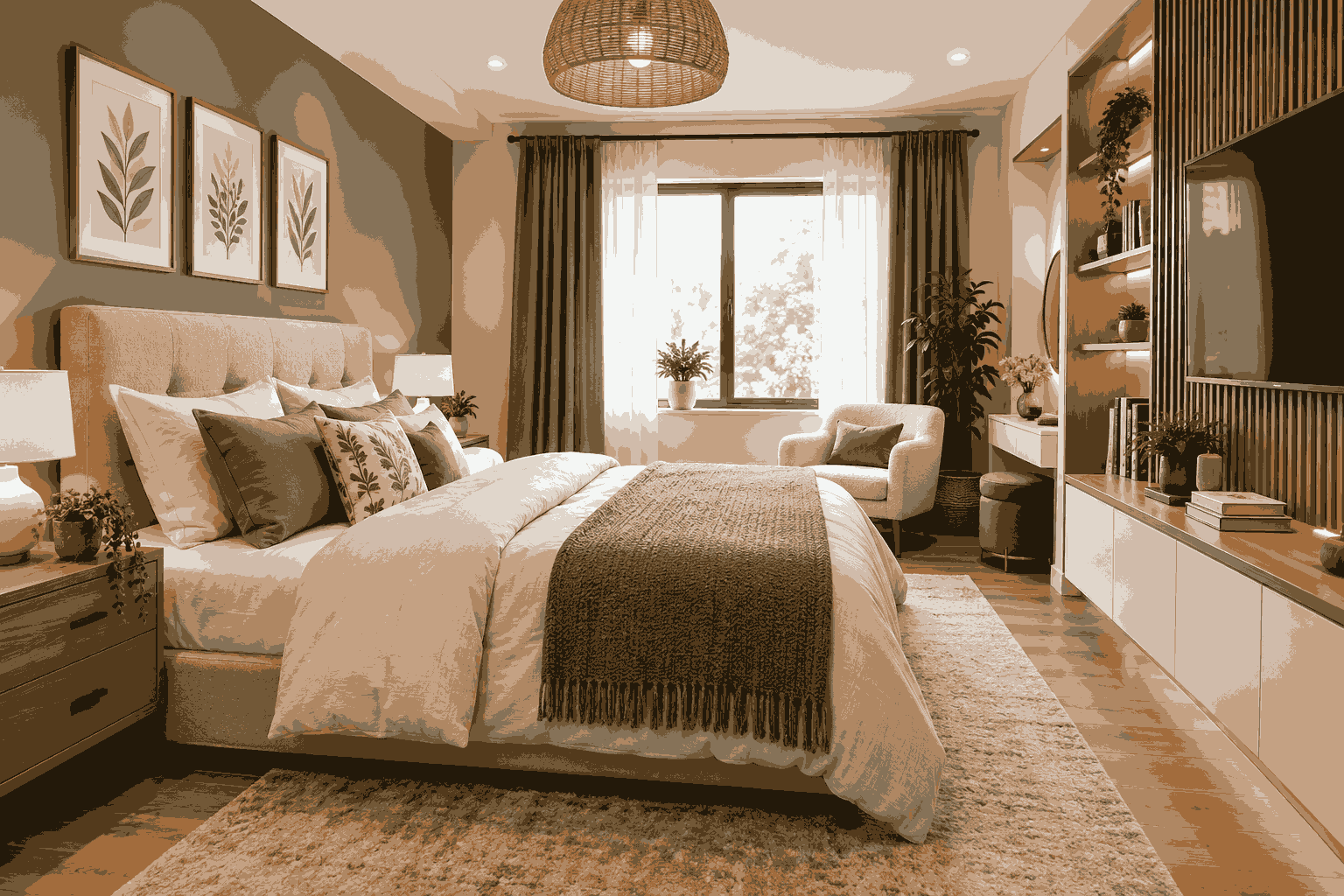 bedroom design